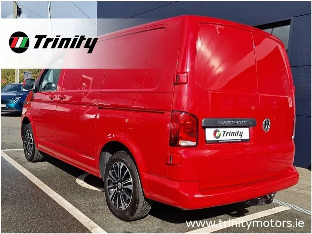 Volkswagen Transporter Transporter T6 28 PVS TDI - Image 3