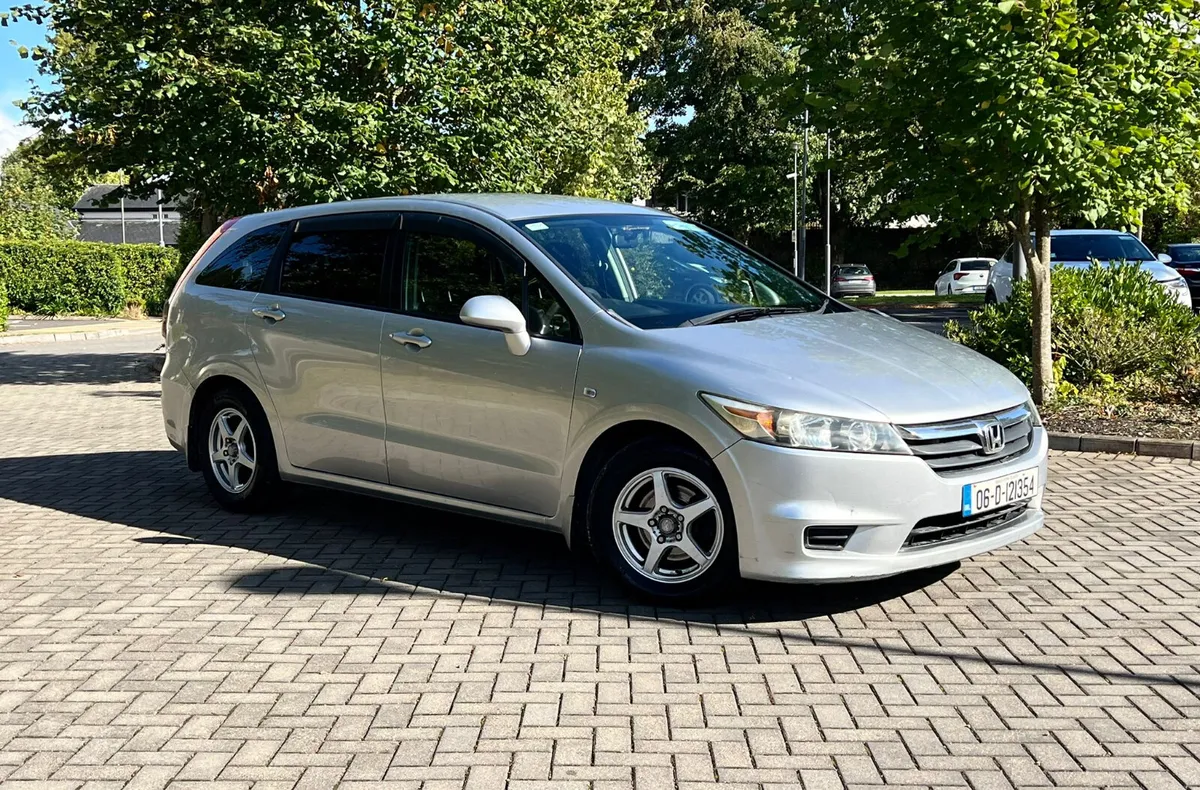 Honda Stream 2006 Automatic 1.8Petrol new nct 3/26 - Image 1