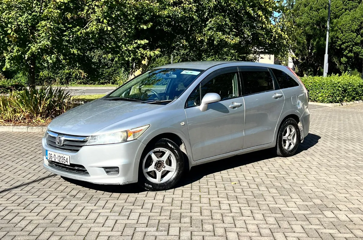 Honda Stream 2006 Automatic 1.8Petrol new nct 3/26 - Image 4