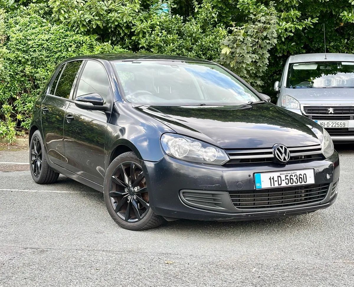 Volkswagen Golf 2011 1.6 TDI - Image 1
