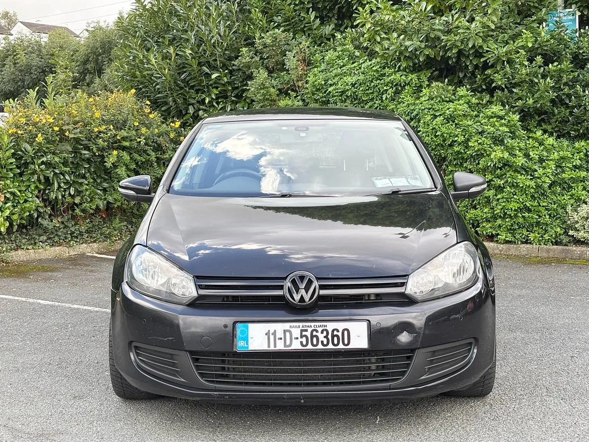 Volkswagen Golf 2011 1.6 TDI - Image 2