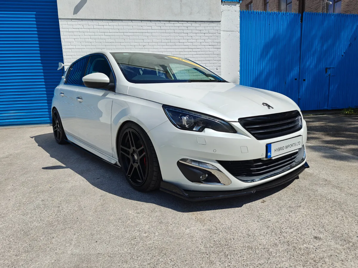 2015 PEUGEOT 308 ALLURE 1.2L AUTOMATIC - Image 1