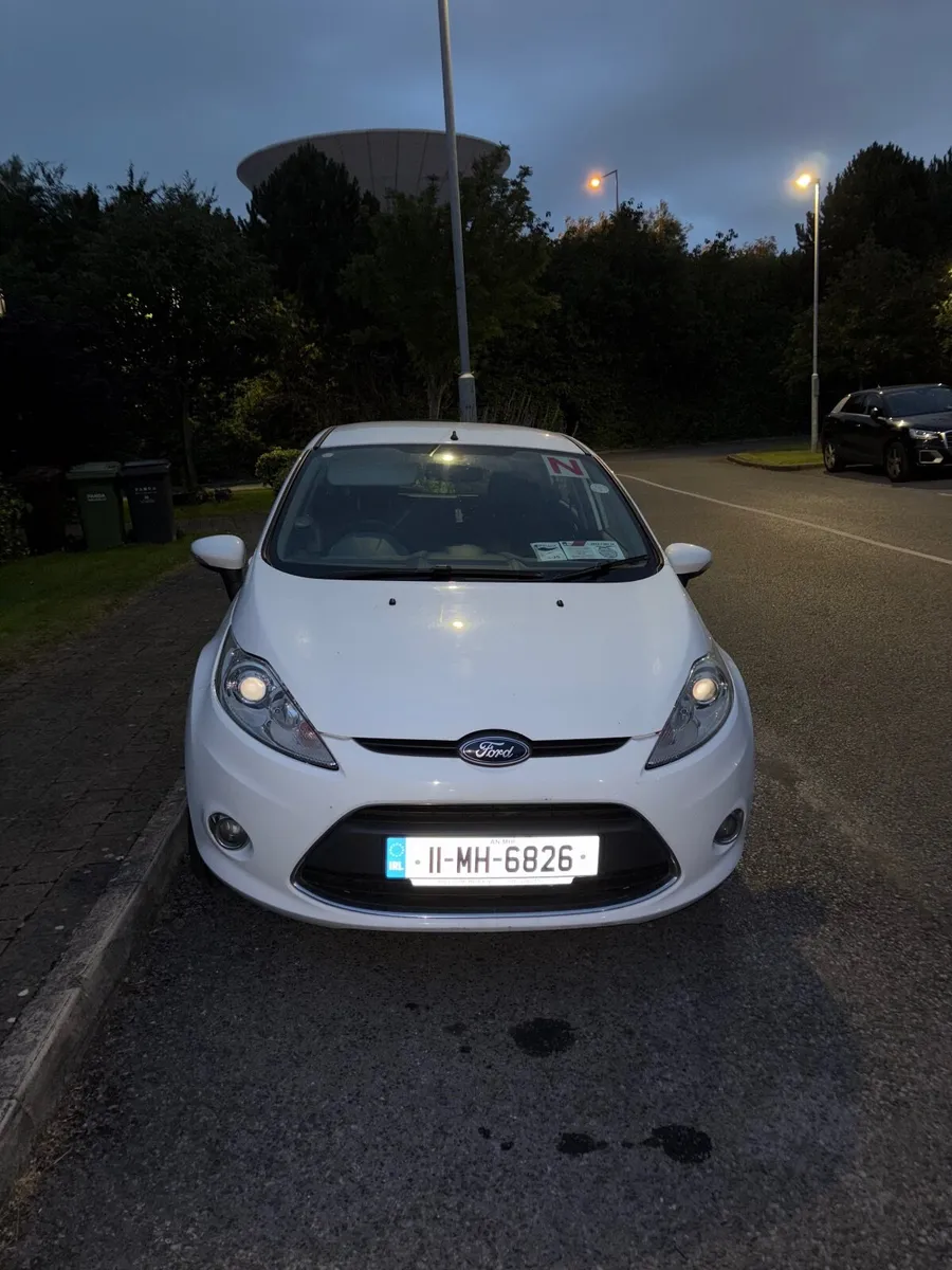 Ford Fiesta 2011 - Image 3