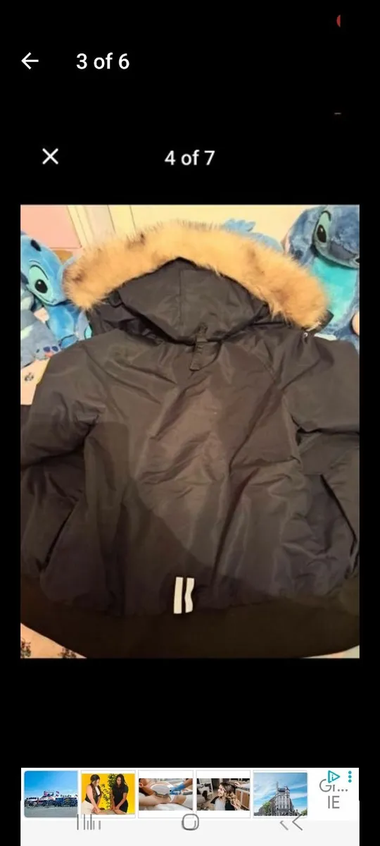 Zavetti ladies jacket - Image 2