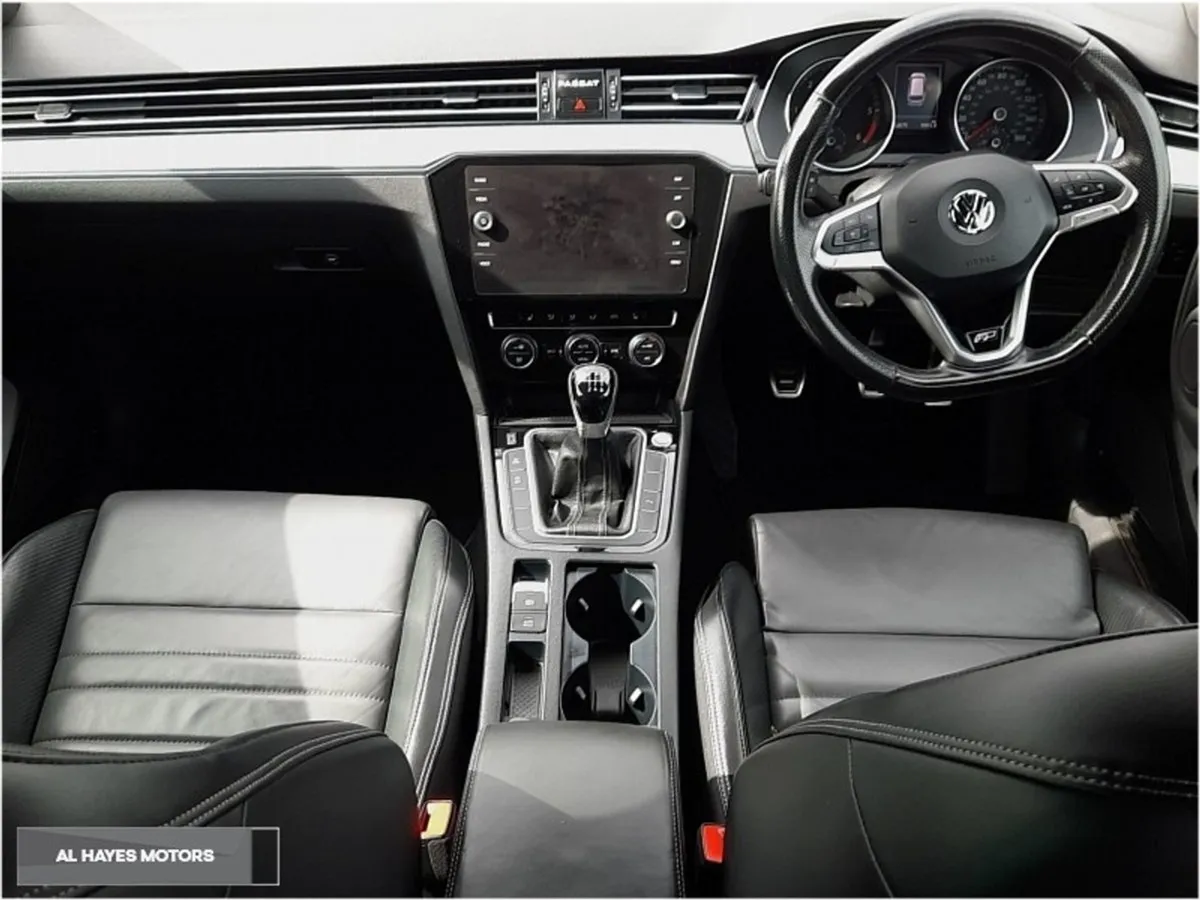 Volkswagen Passat  R Line Estae 2.0 TDI 150HP - Image 2
