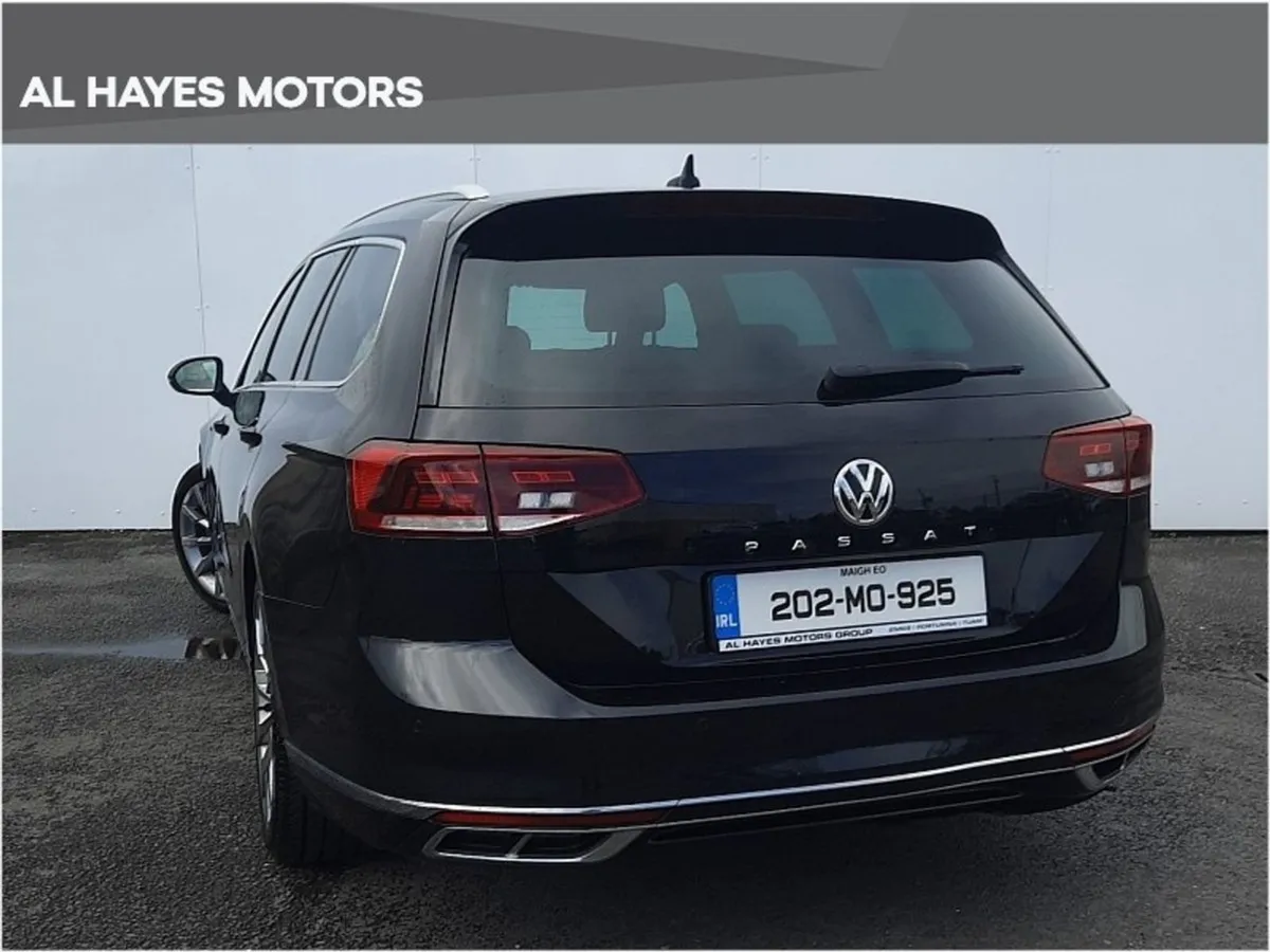 Volkswagen Passat  R Line Estae 2.0 TDI 150HP - Image 3