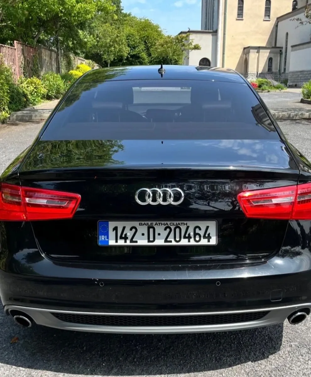 Audi A6 S Line RARE Black Edition LOW MILEAGE - Image 4