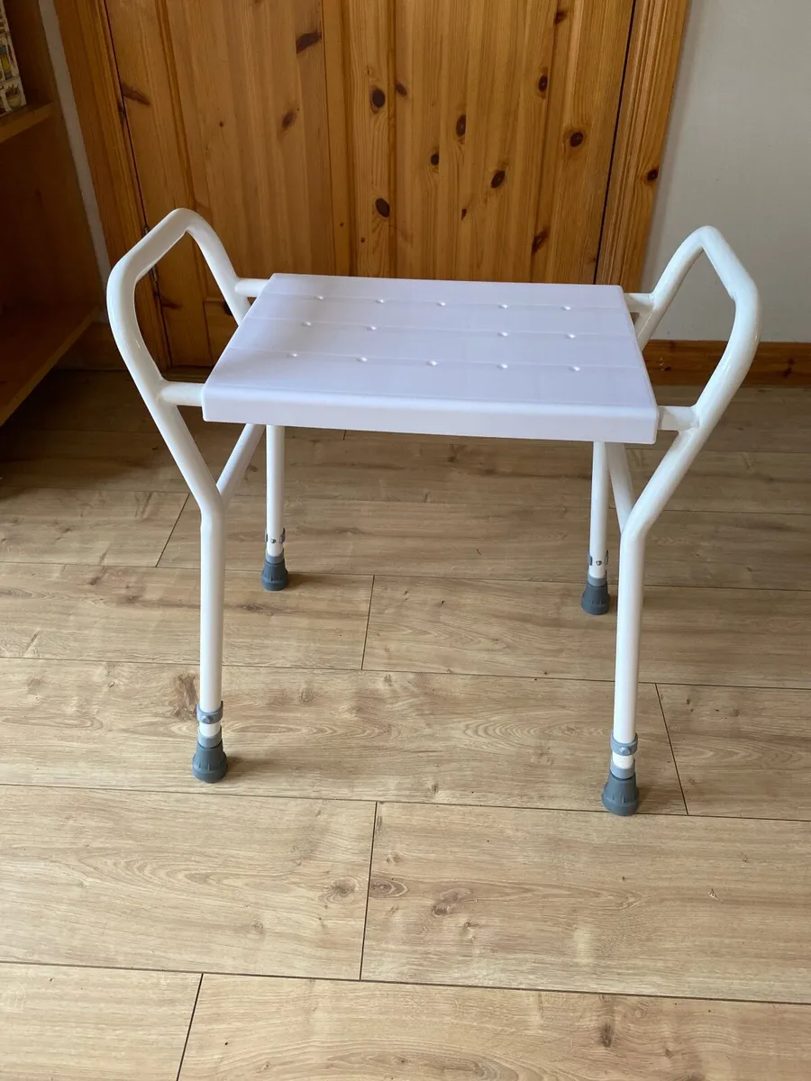 Shower seat