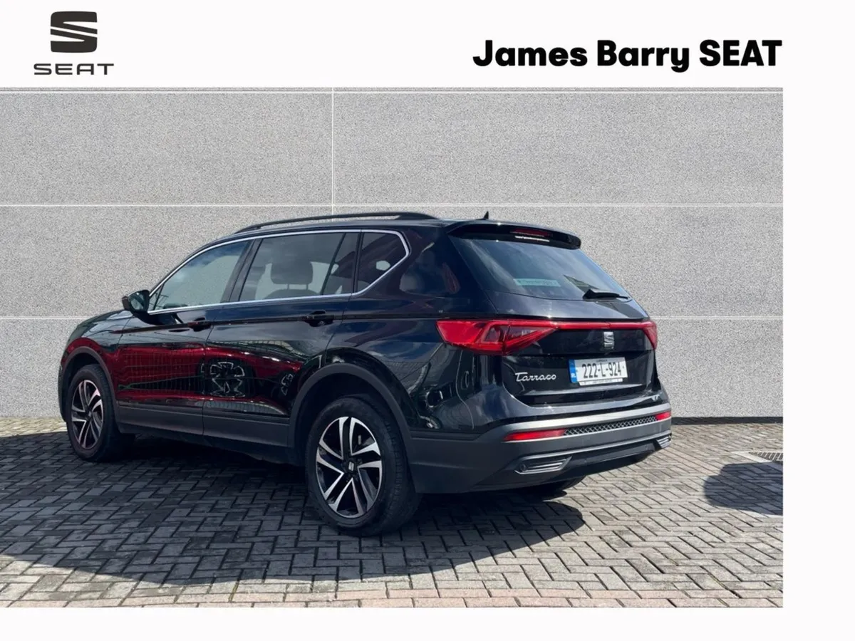 SEAT Tarraco 2.0tdi 150hp DSG 7S SE - Image 4