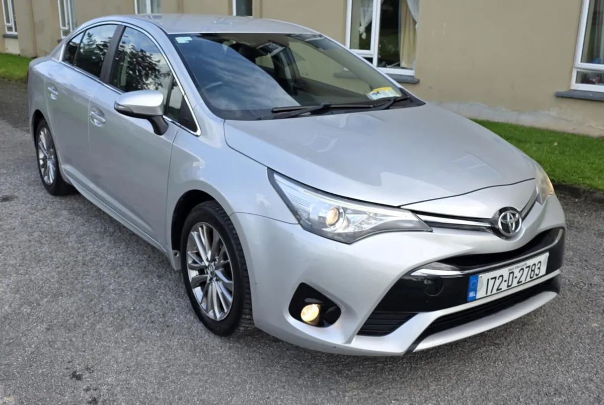 Toyota avensis - Image 1