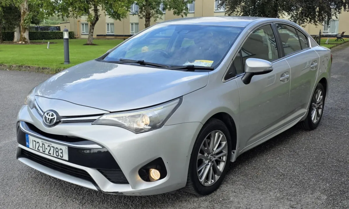 Toyota avensis - Image 4