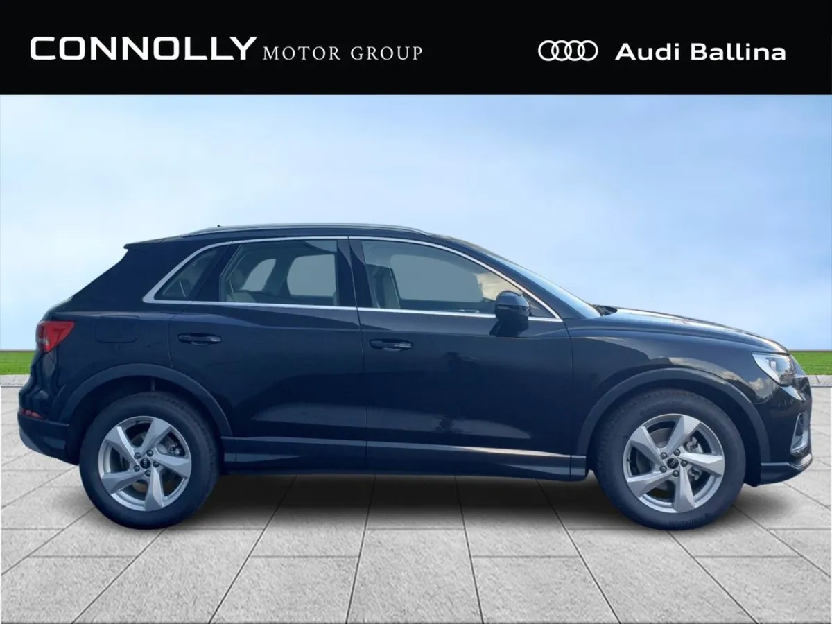 Audi Q3  high Beam Assist reverse Cam leather - Image 3