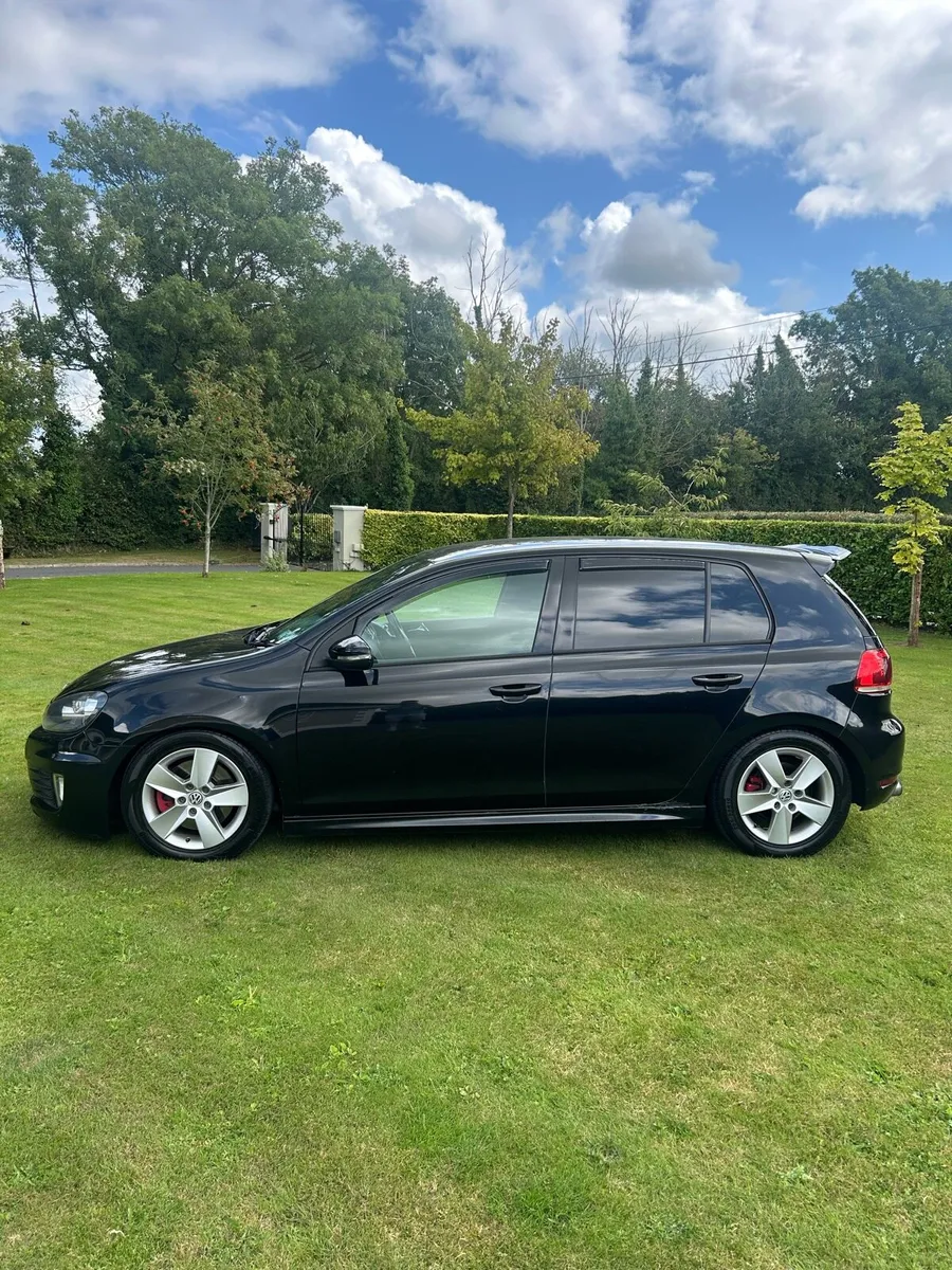 Mk6 golf gti - Image 1