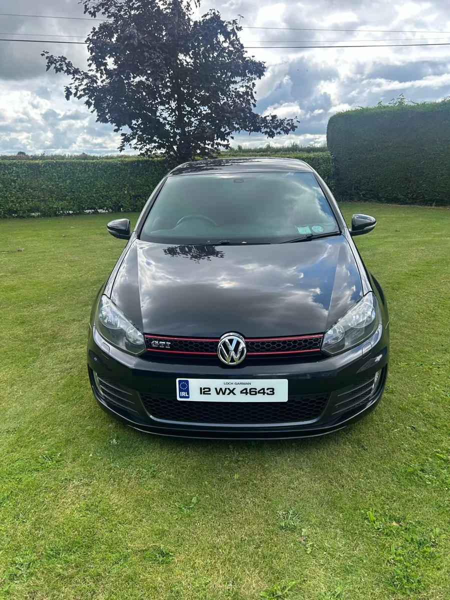 Mk6 golf gti - Image 4