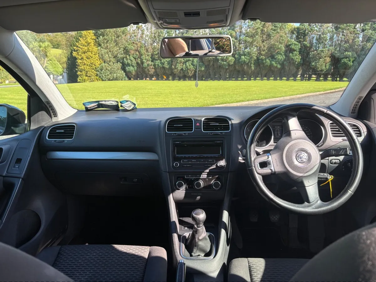 Volkswagen Golf 2013 - Image 3