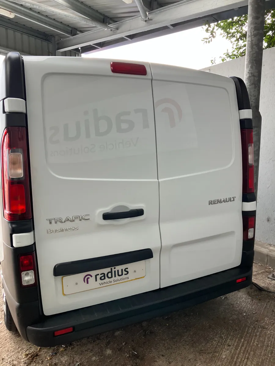 Renault Trafic 2022 - Image 3