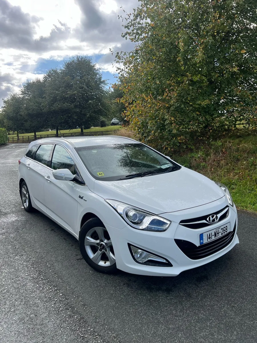 Hyundai i40 1.7CRDi NCT 9/26 TAX 10/25 169k miles - Image 1