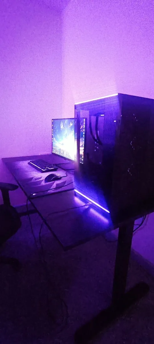 High-End Gaming PC + Full Setup - Image 3
