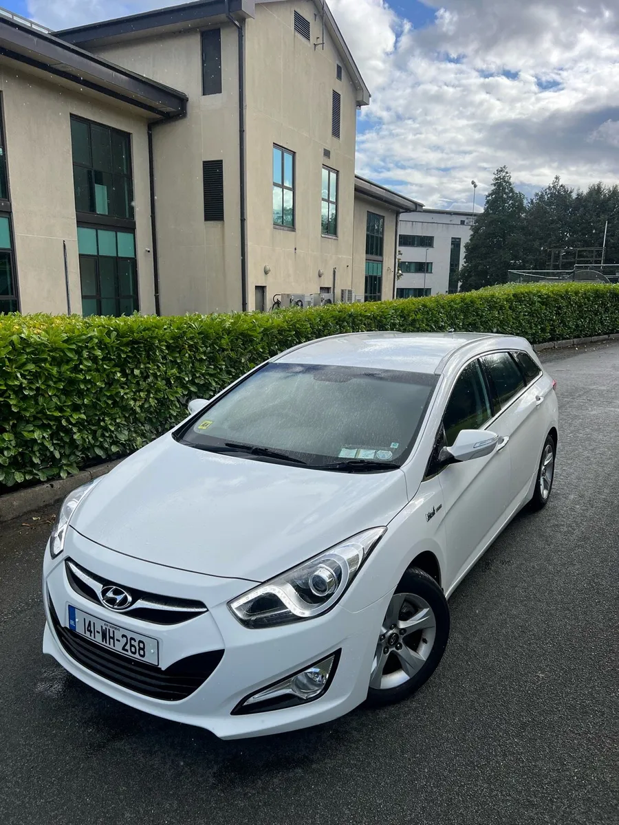 Hyundai i40 1.7CRDi NCT 9/26 TAX 10/25 169k miles - Image 3