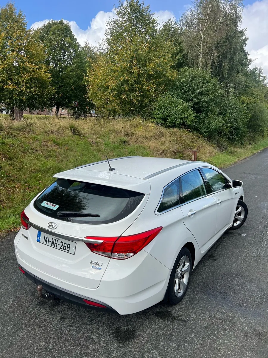 Hyundai i40 1.7CRDi NCT 9/26 TAX 10/25 169k miles - Image 4
