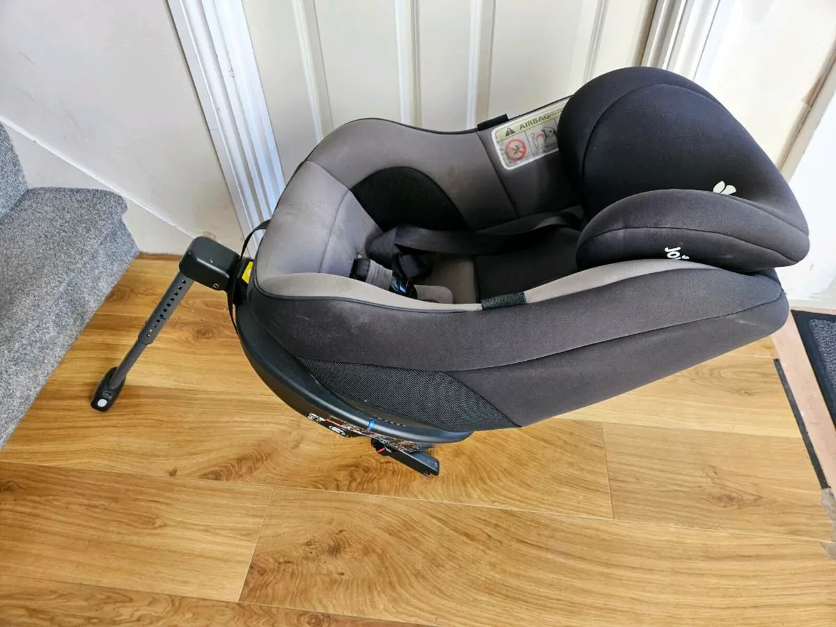 Joie 360 Isofix - Image 3