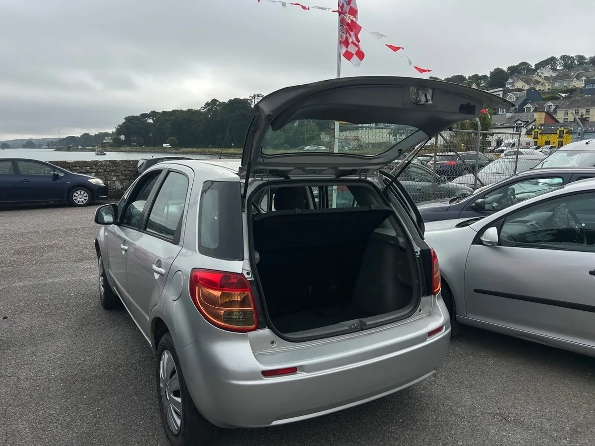 Suzuki SX4 2007 - Image 4
