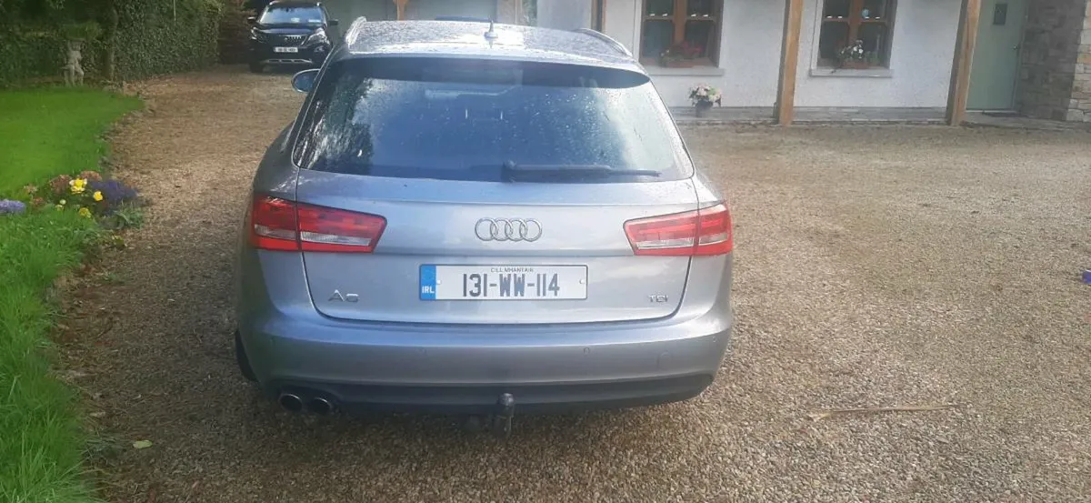 Audi A6 Avant 2L dsl Auto. NCT'D AND TAXED - Image 3