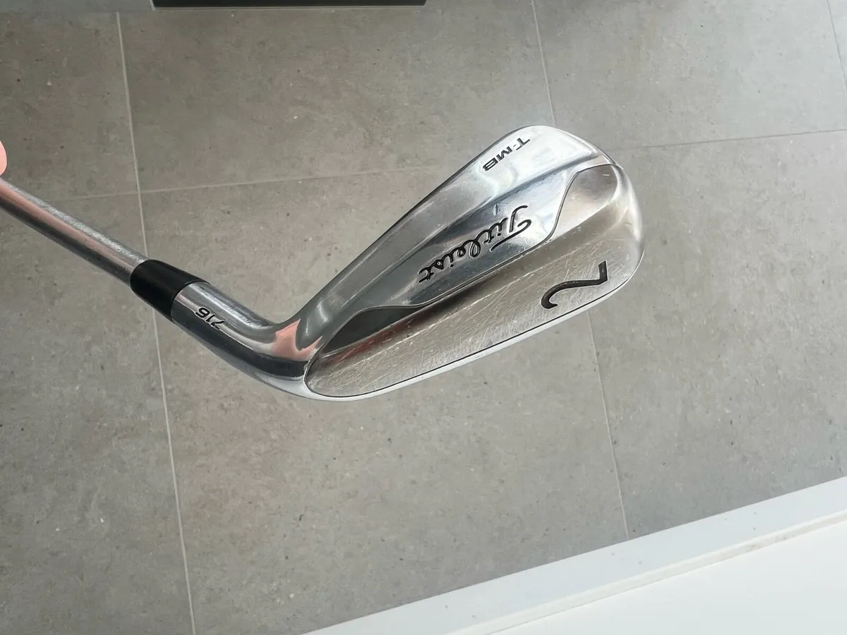 Titleist 2 Iron - Image 3