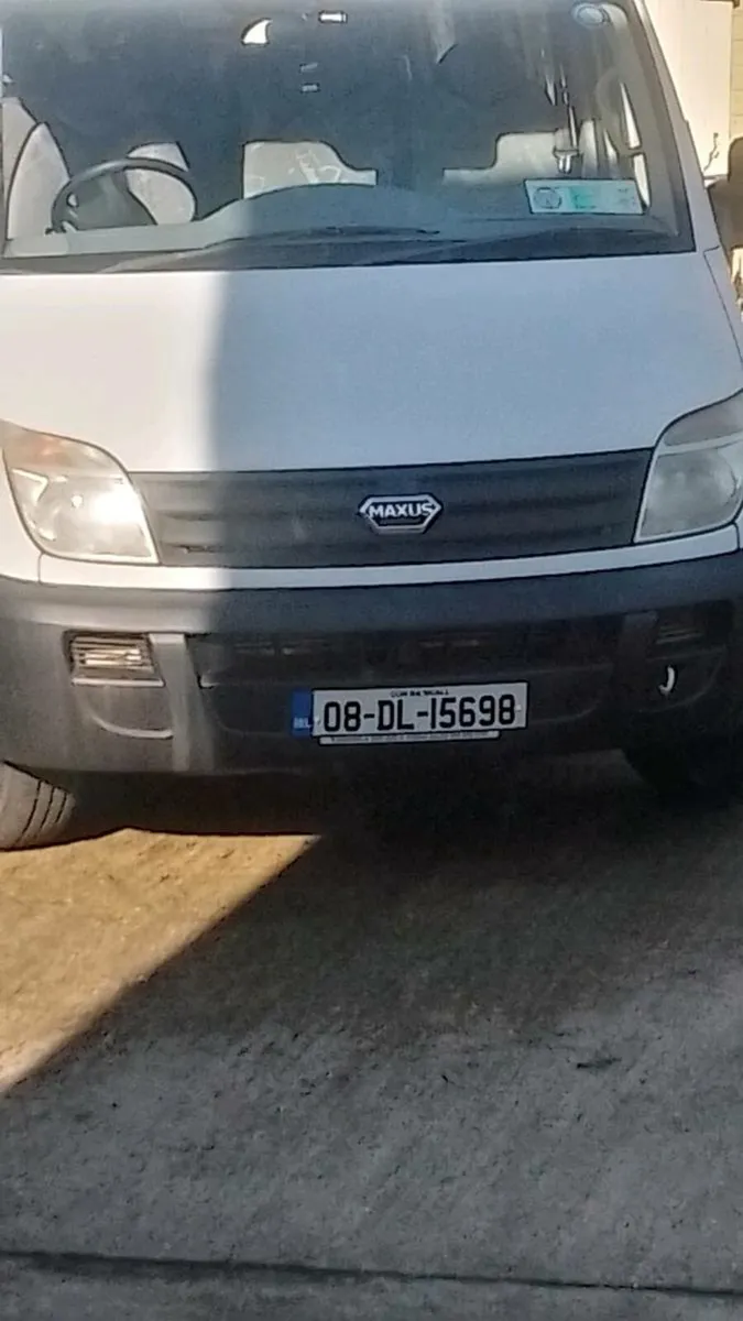 LDV Maxus - Image 1