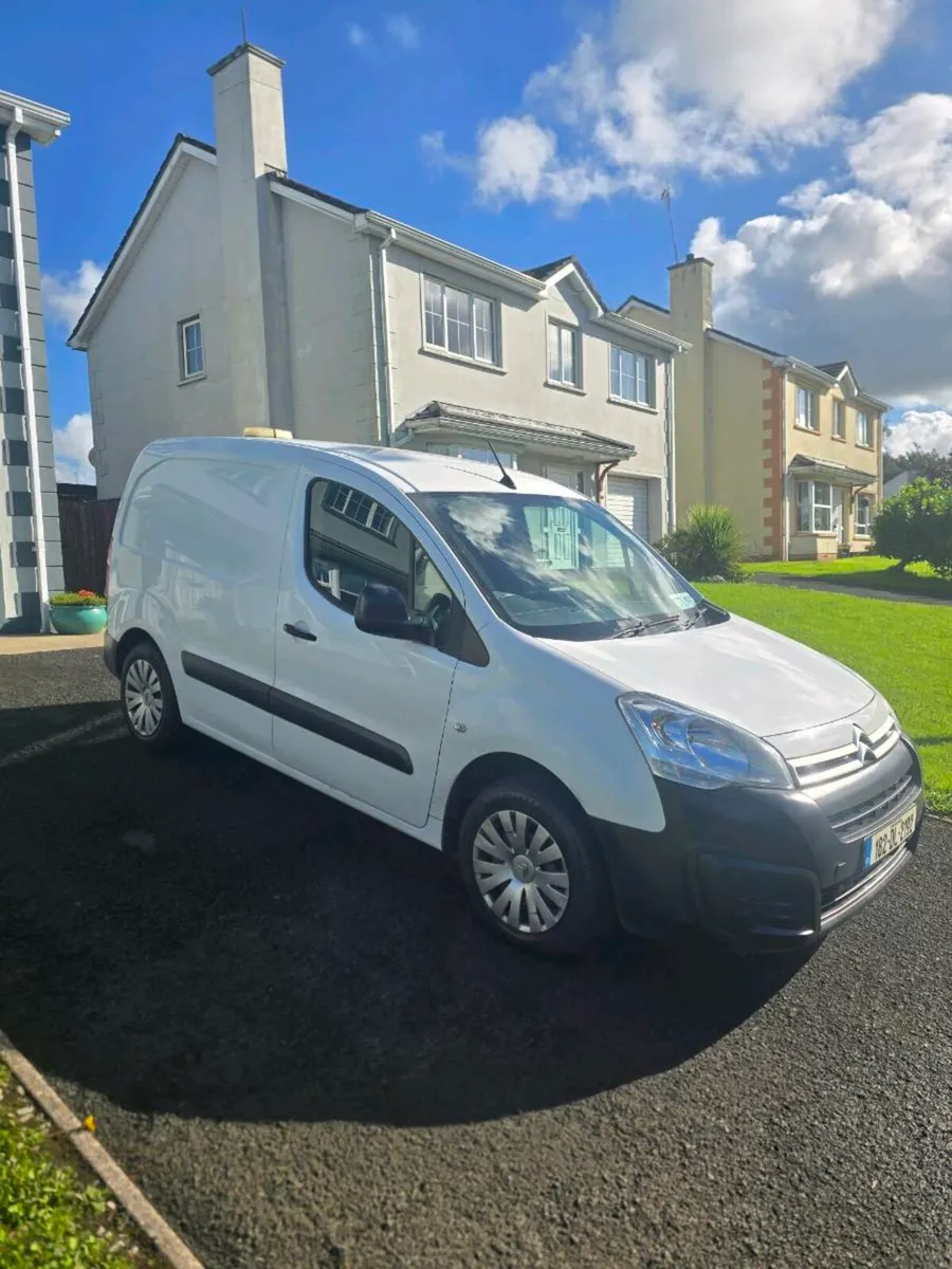 Citroen Berlingo 2018 Enterprise - Image 1