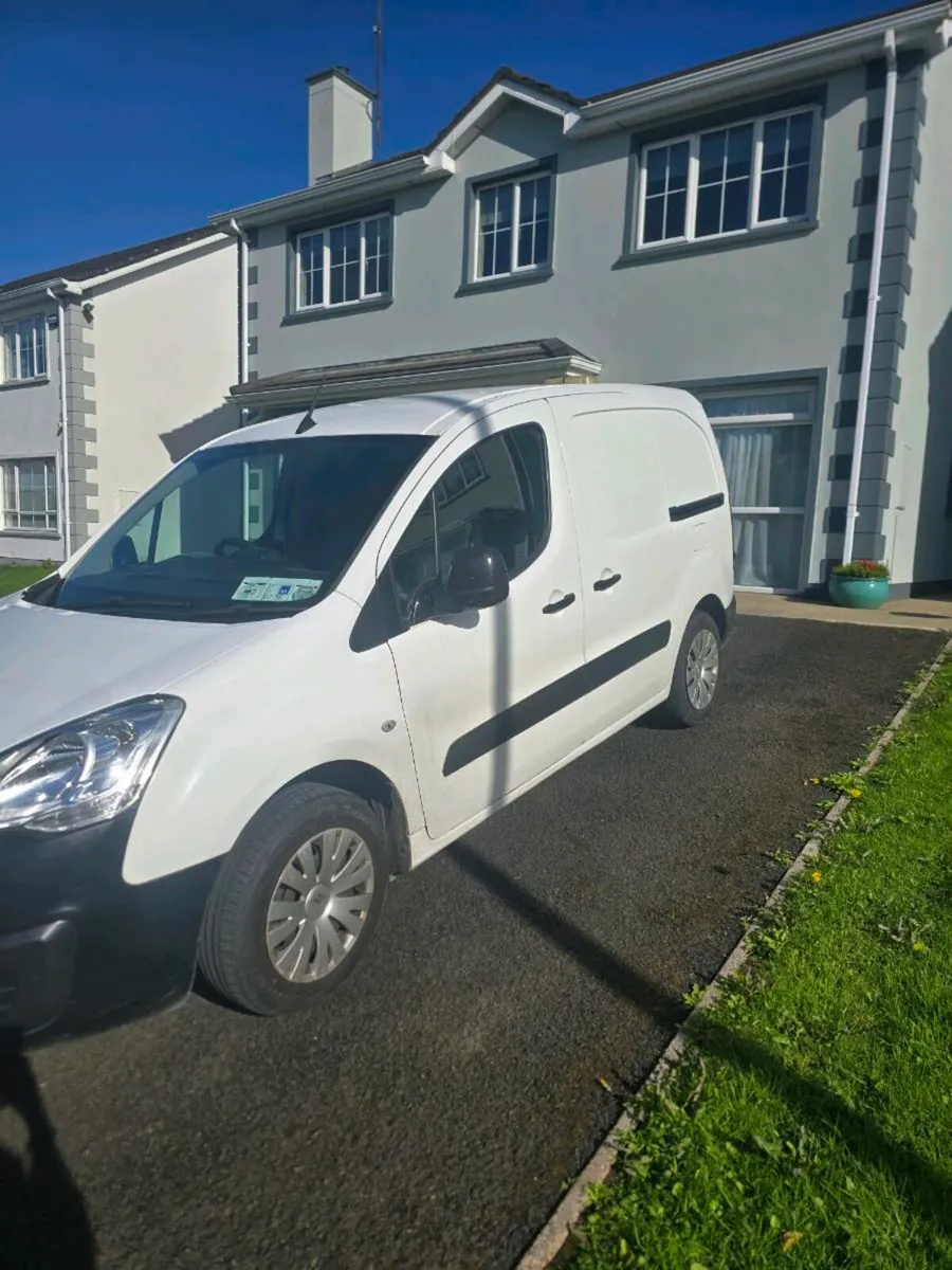 Citroen Berlingo 2018 Enterprise - Image 3