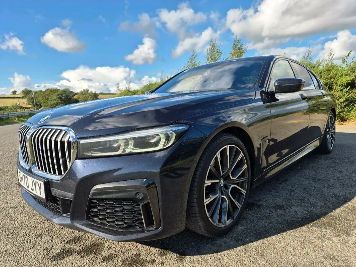 2020'BMW 730D M SPORT - Image 4
