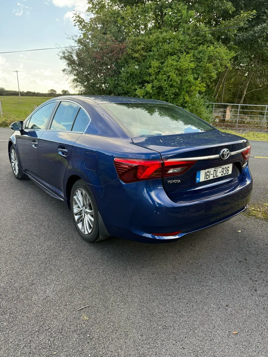 Toyota Avensis D4d - Image 3