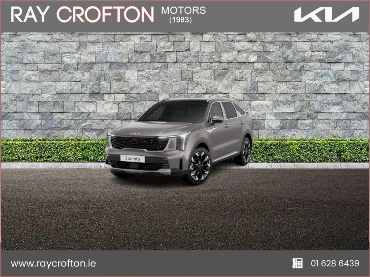 Kia Sorento  order FOR 2026 - Image 1