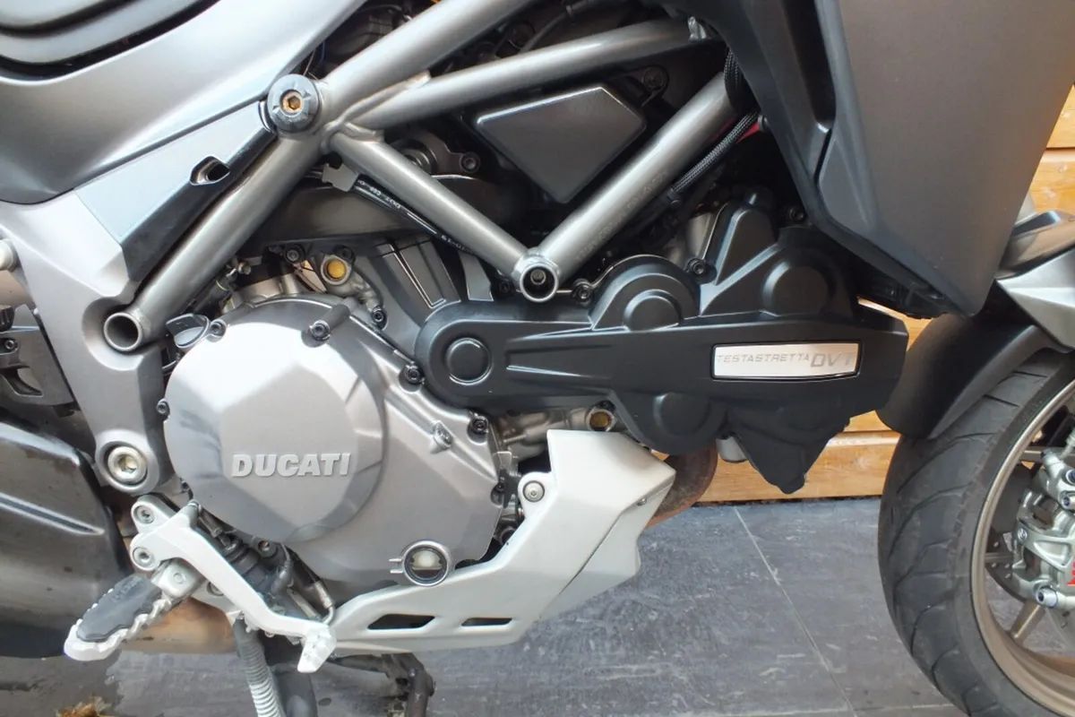 2020 Ducati Multistrada 1260S (Low Miles & As New) - Image 3