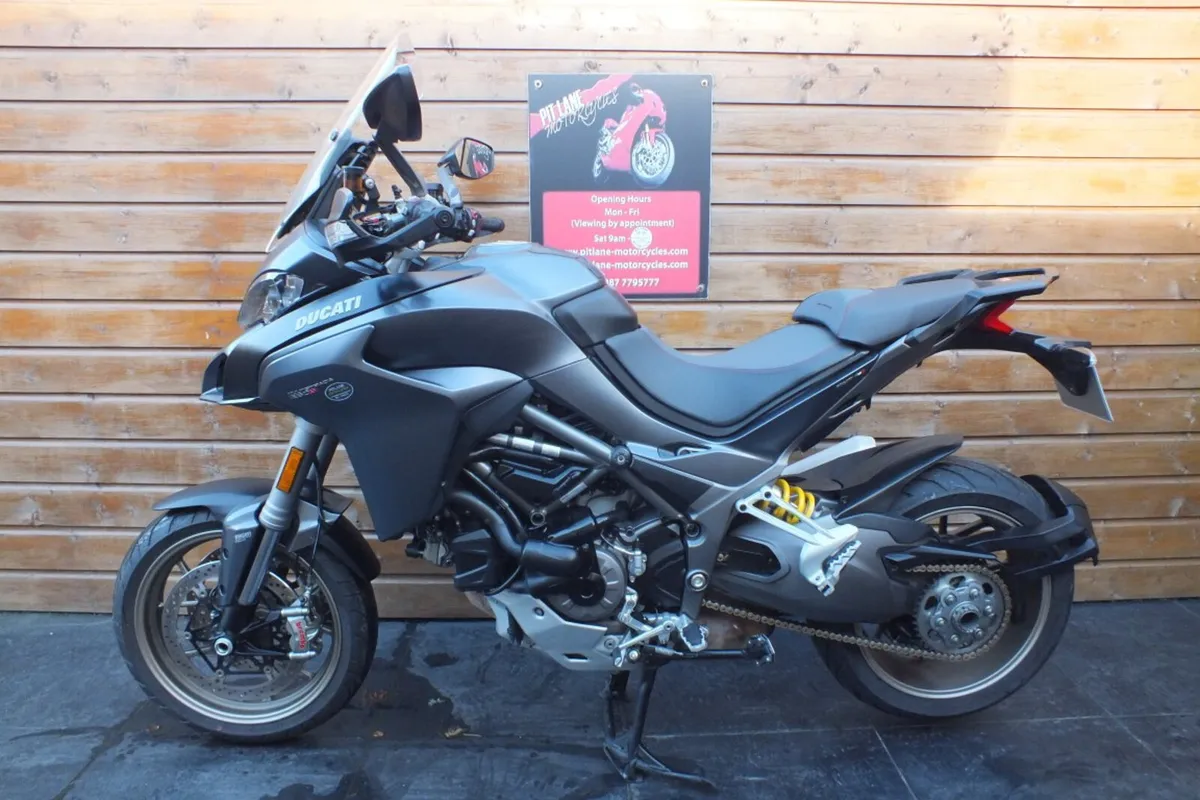 2020 Ducati Multistrada 1260S (Low Miles & As New) - Image 4