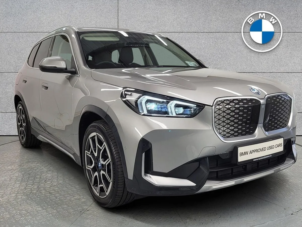 BMW iX1 Edrive20 Xline - Image 1