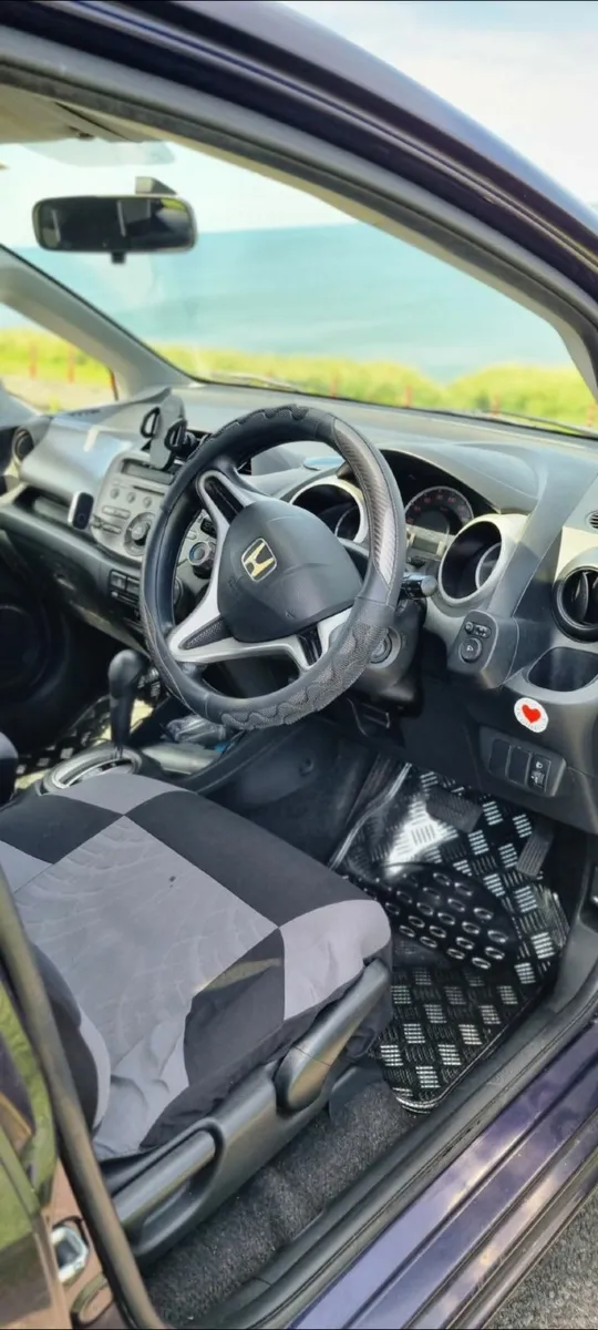 Honda Fit 2008 AUTOMATIC! - Image 1