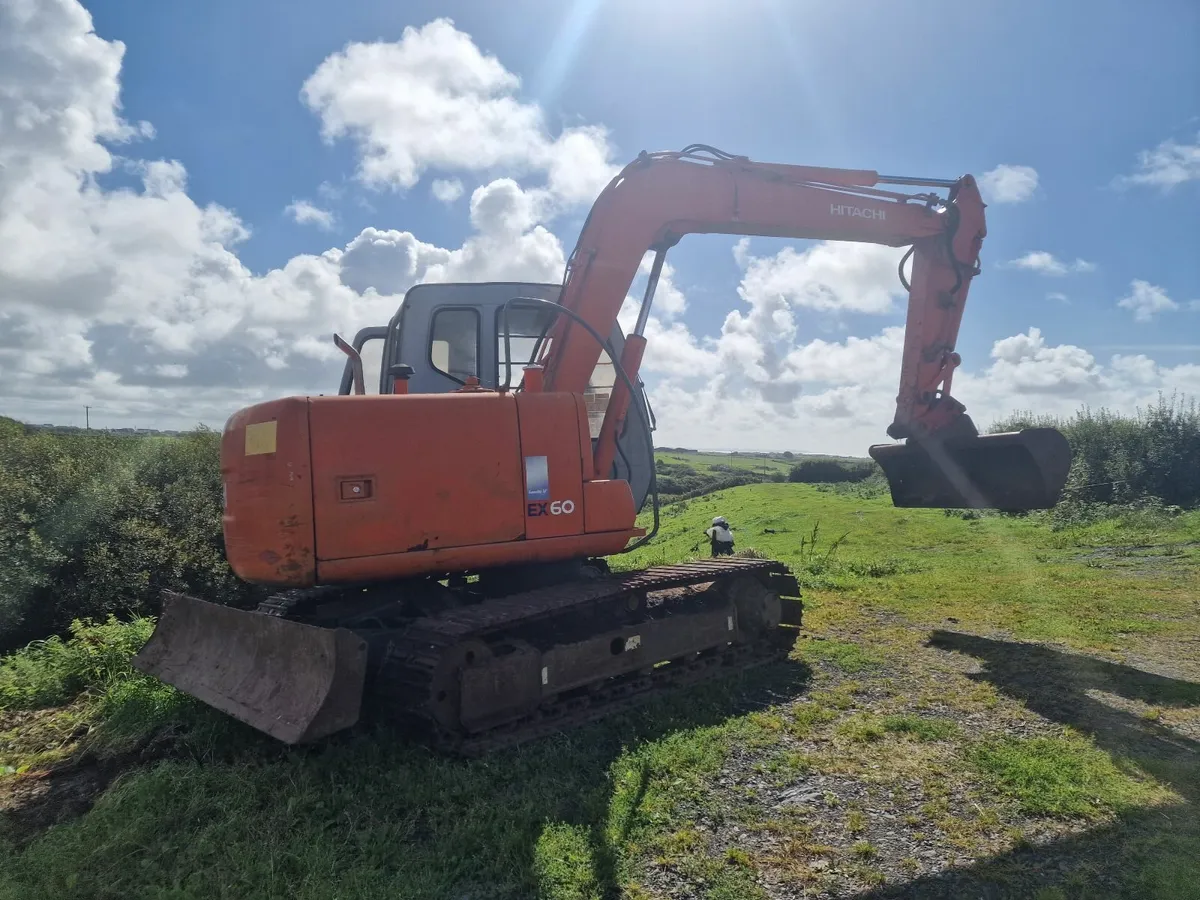 Hitachi 60/5  for sale - Image 4