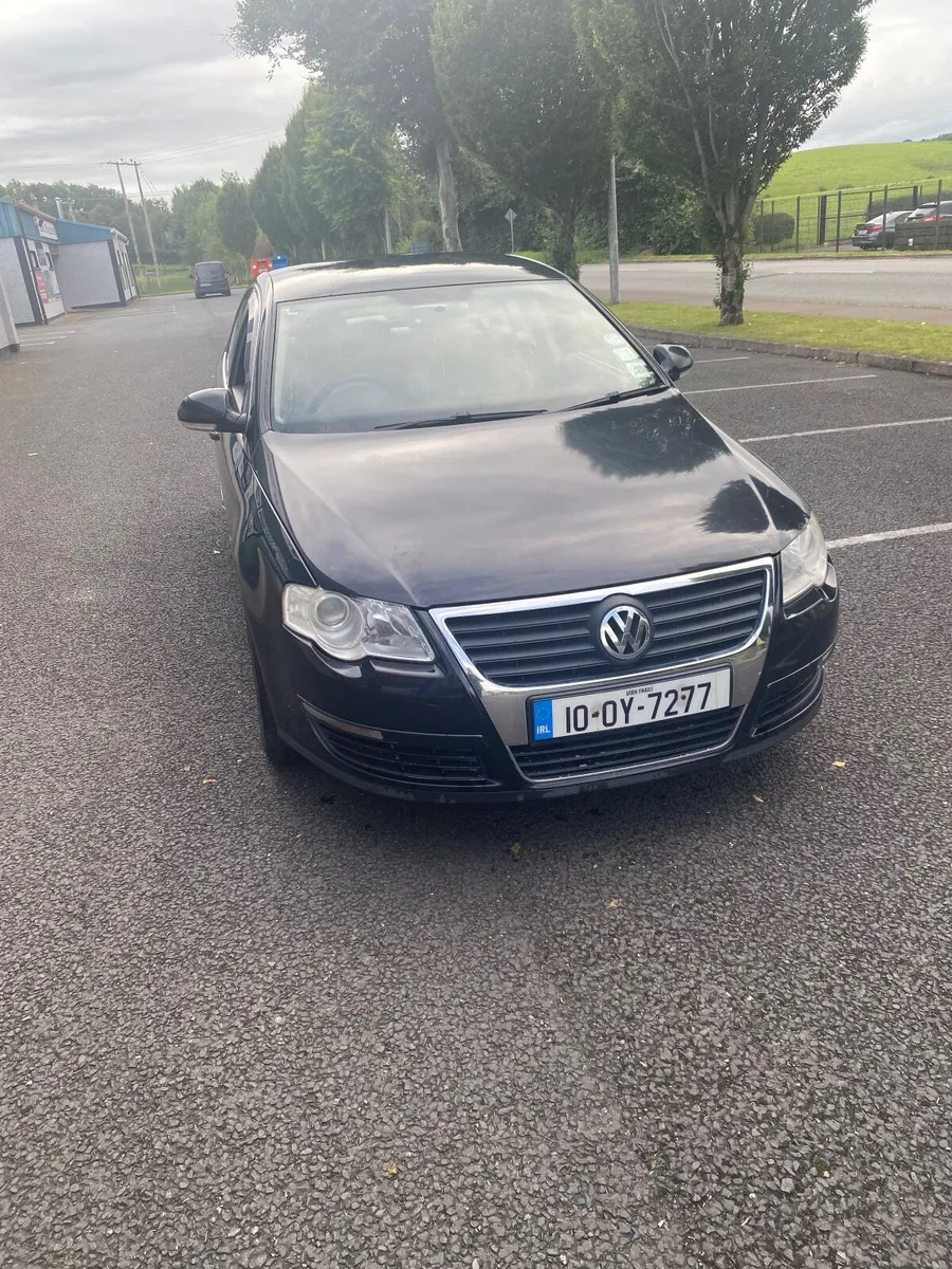 Volkswagen Passat 2010 automatic NEW NCT!!! - Image 1