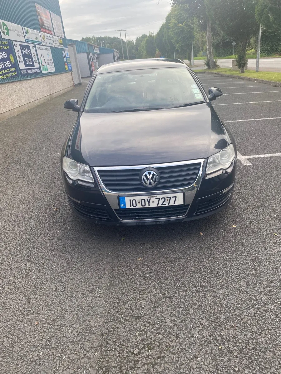 Volkswagen Passat 2010 automatic NEW NCT!!! - Image 4