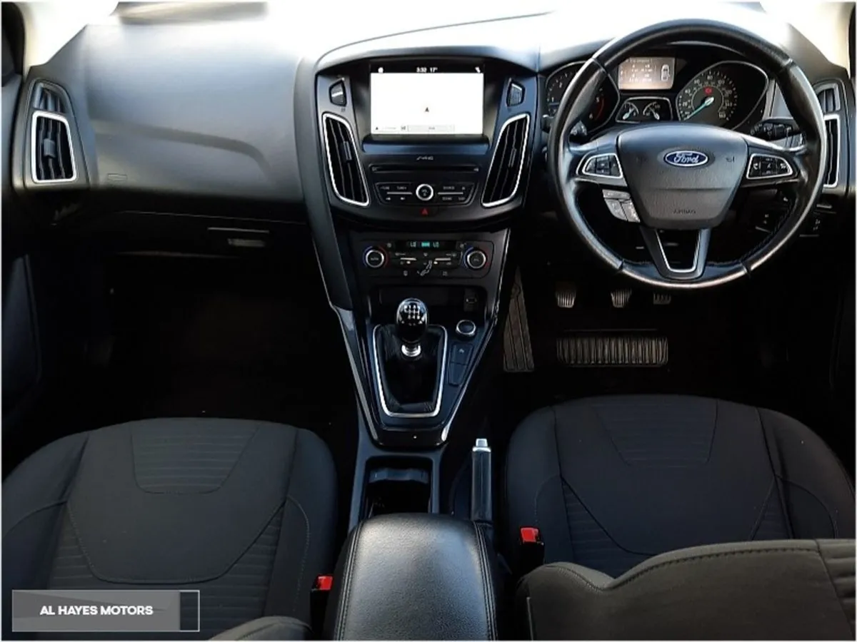 Ford Focus 1.5 Tdci 120PS Titanium Powershift - Image 2