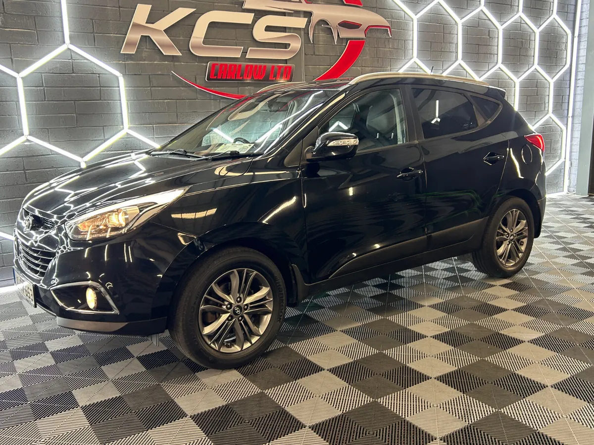 2014 Hyundai ix35 - Top Spec - New NCT 09/2026 - Image 2