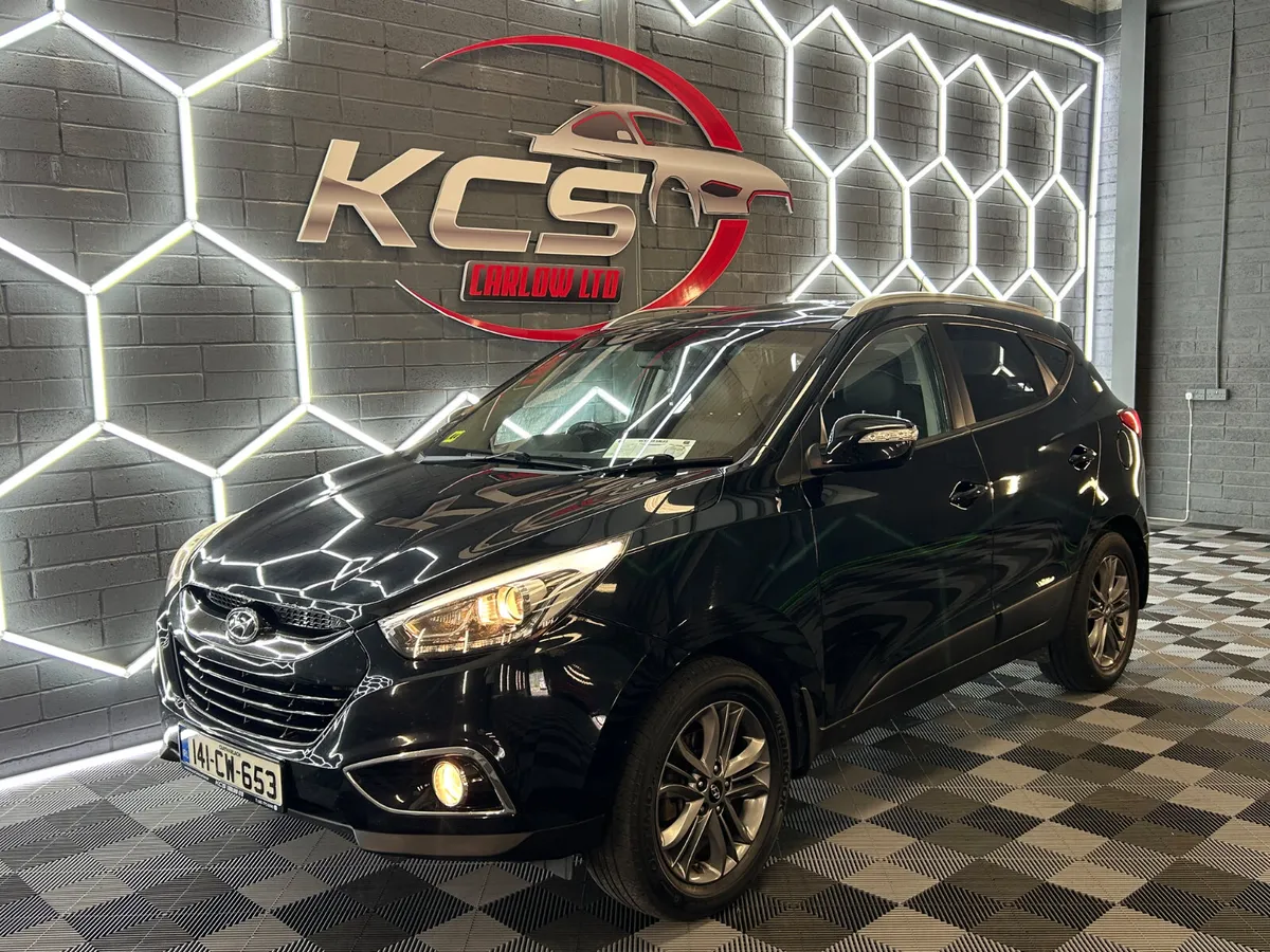 2014 Hyundai ix35 - Top Spec - New NCT 09/2026 - Image 1