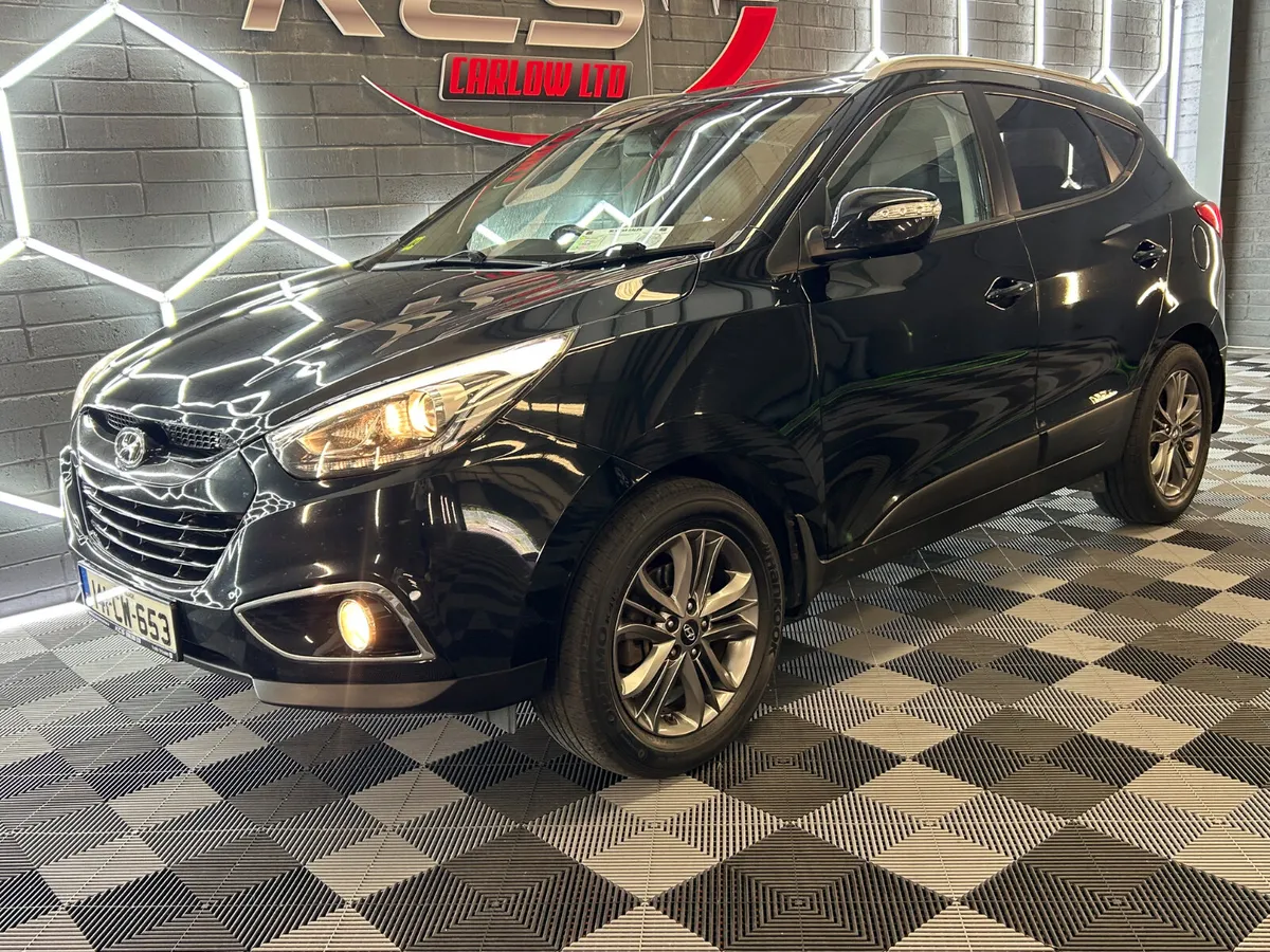 2014 Hyundai ix35 - Top Spec - New NCT 09/2026 - Image 3