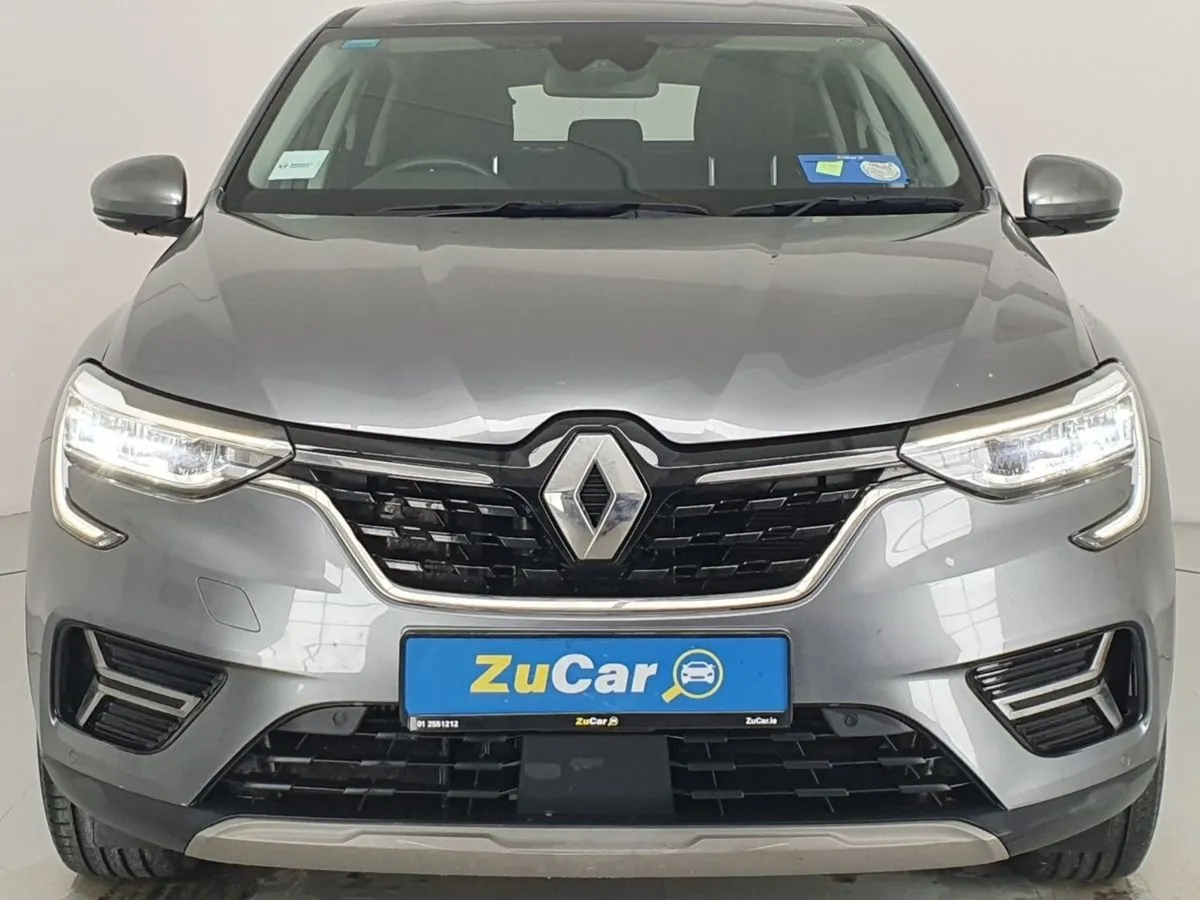 Renault Arkana L 89 Iconic TCE 140 Auto Mild Hybr - Image 2