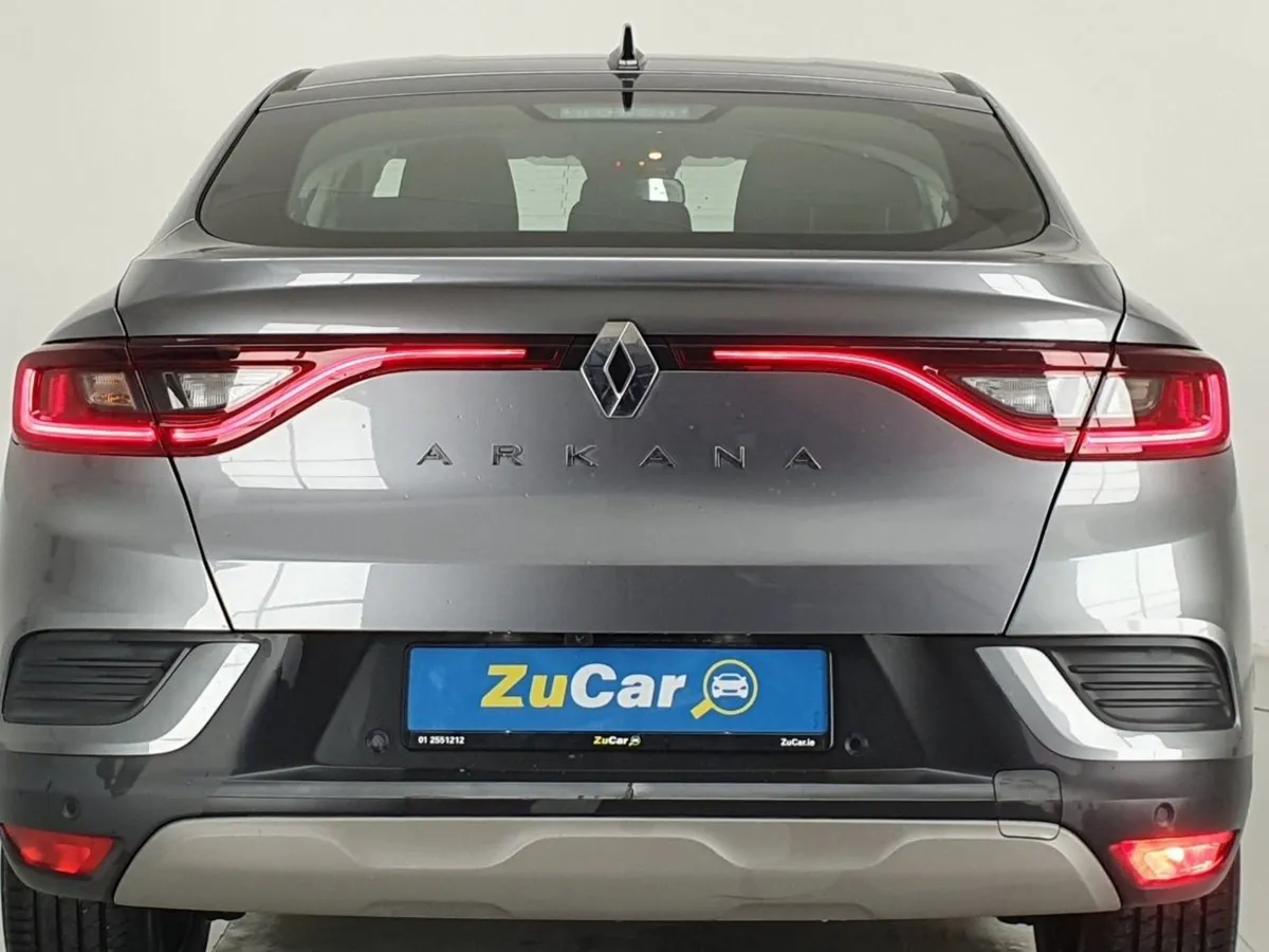 Renault Arkana L 89 Iconic TCE 140 Auto Mild Hybr - Image 4