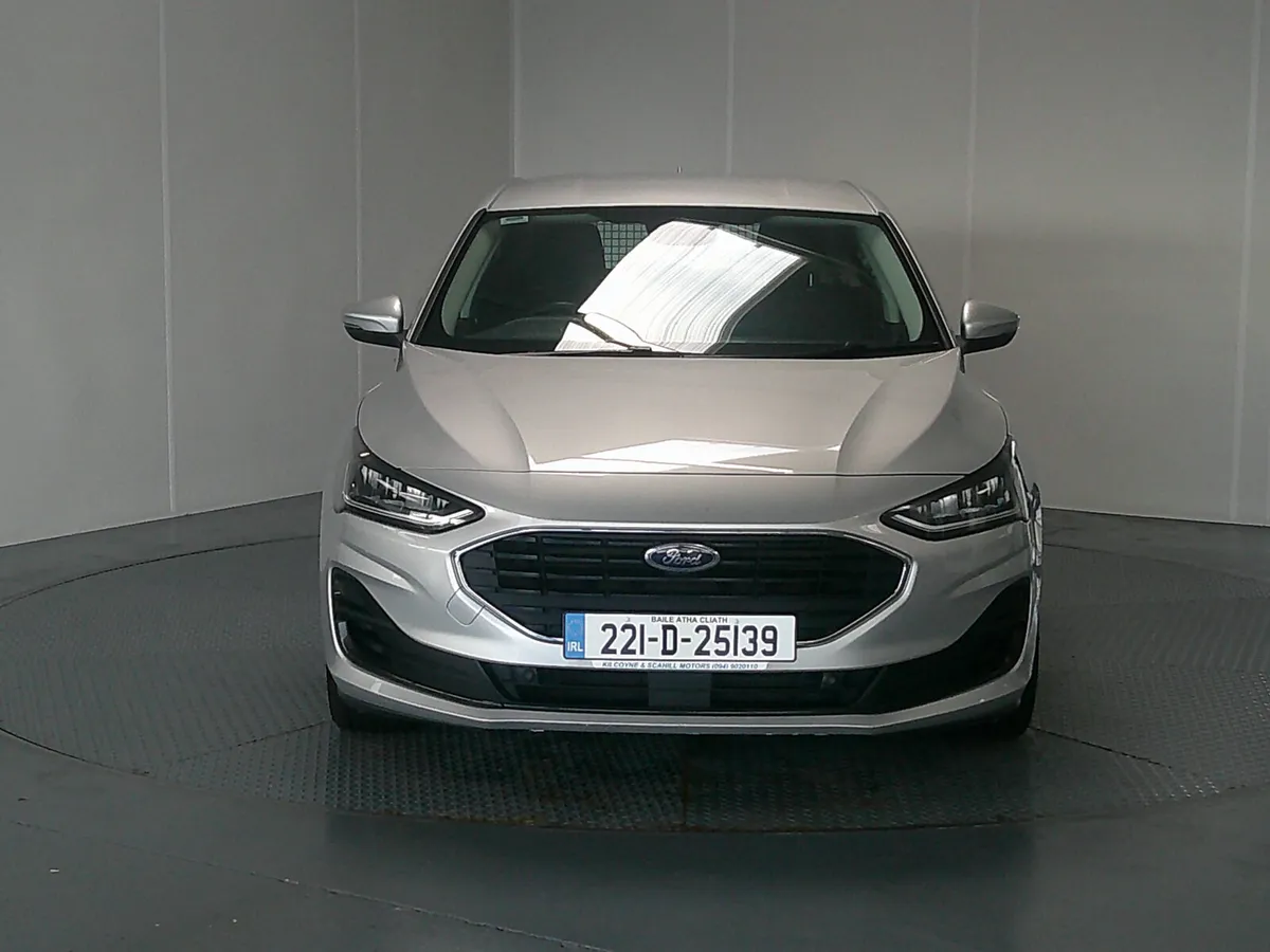 2022 Ford Focus 1.5 TDCI Automatic Van *2 Seater* - Image 2