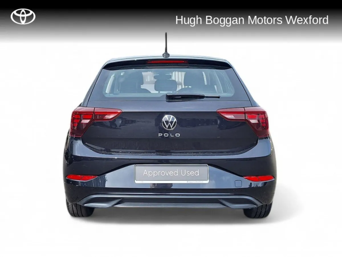 Volkswagen Polo LIFE 1.0 TSI 95BHP ONLY 13000 KMS! - Image 4