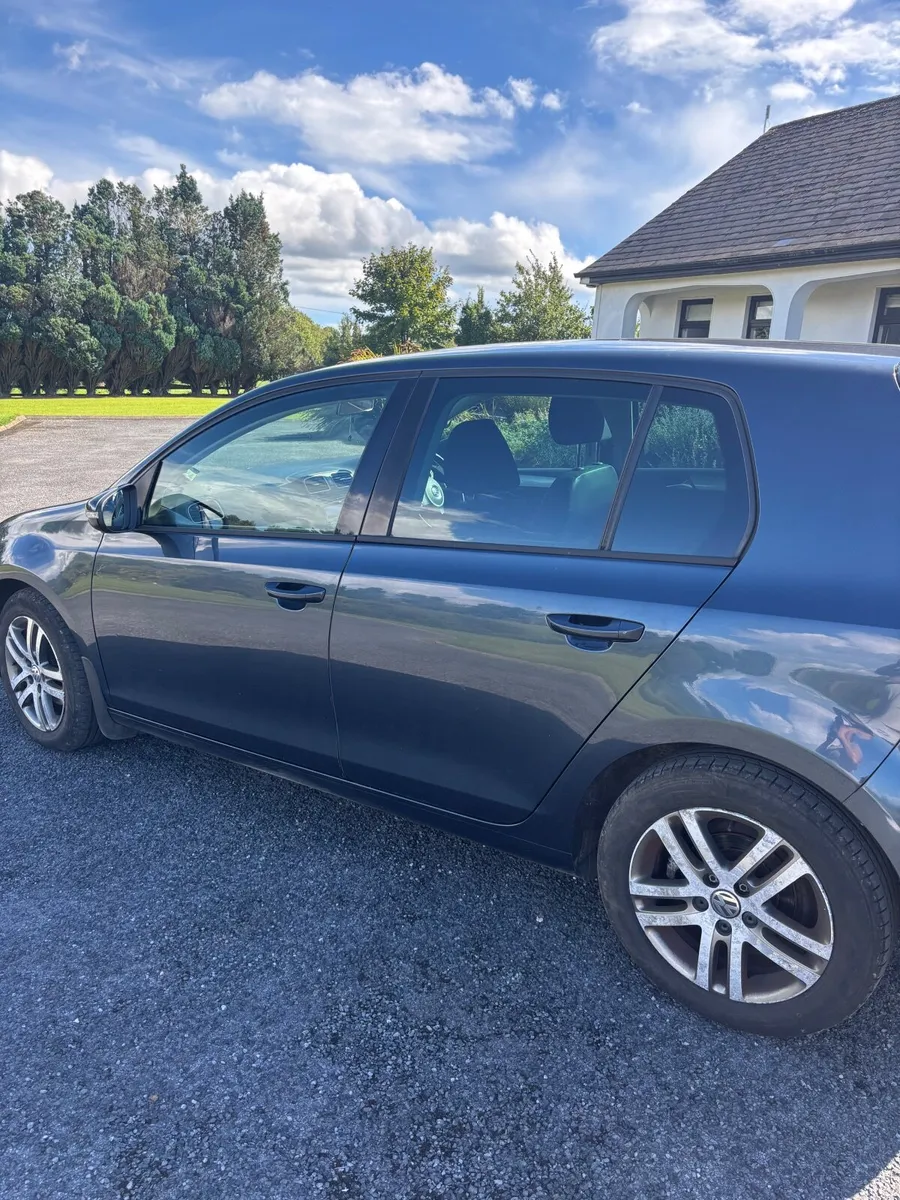 Volkswagen Golf 2013 - Image 4